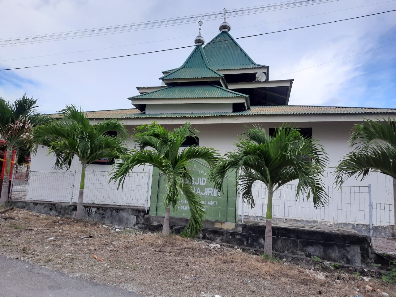 Al-Muhajirin Kompleks Bimoli