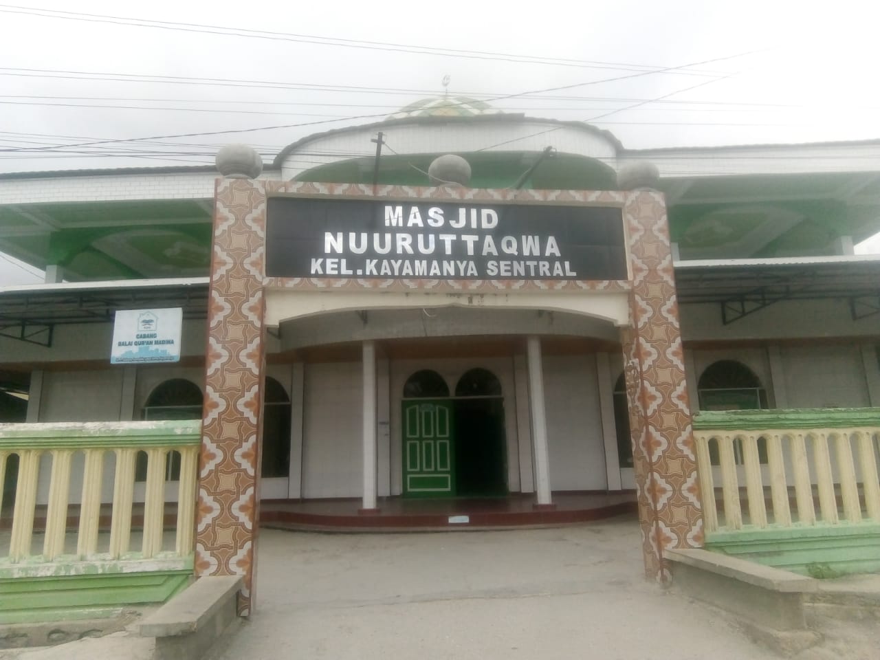 NUURUTTAQWA