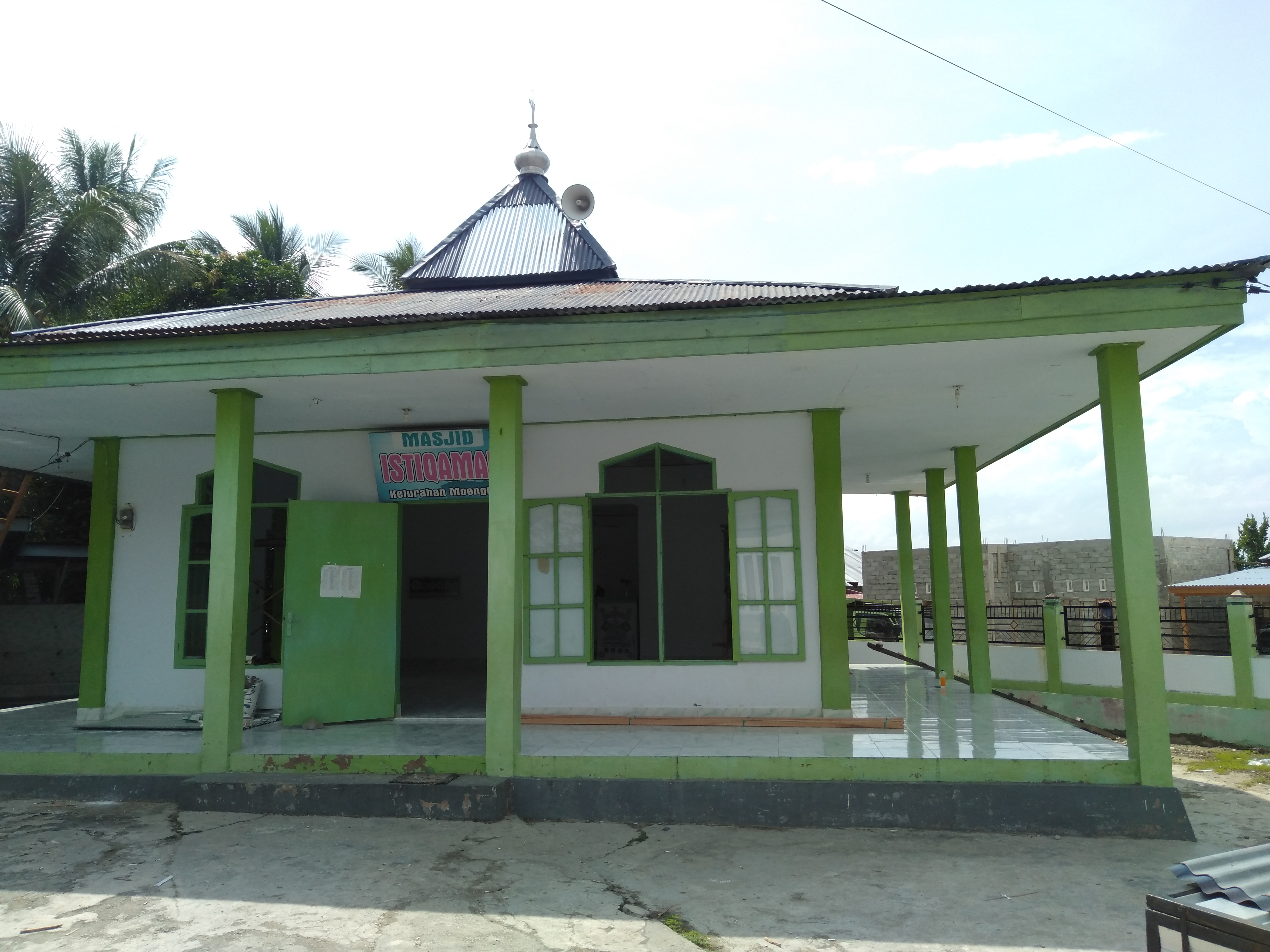 Istiqomah