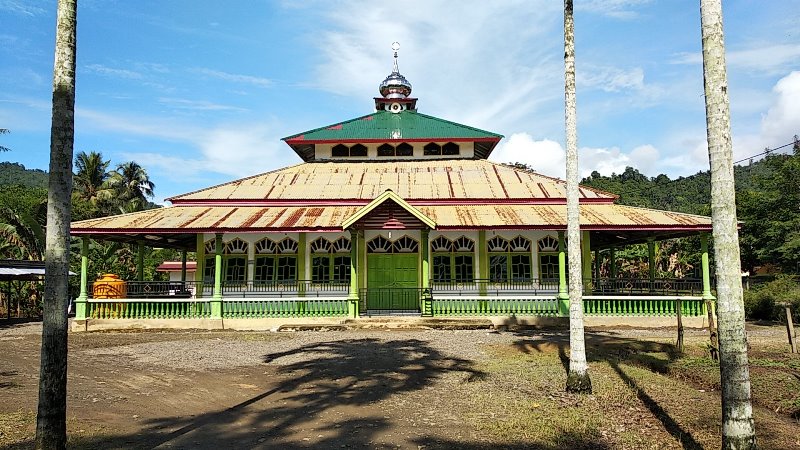 BABUL ISTIQOMAH