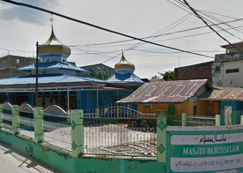 BABUSSALAM
