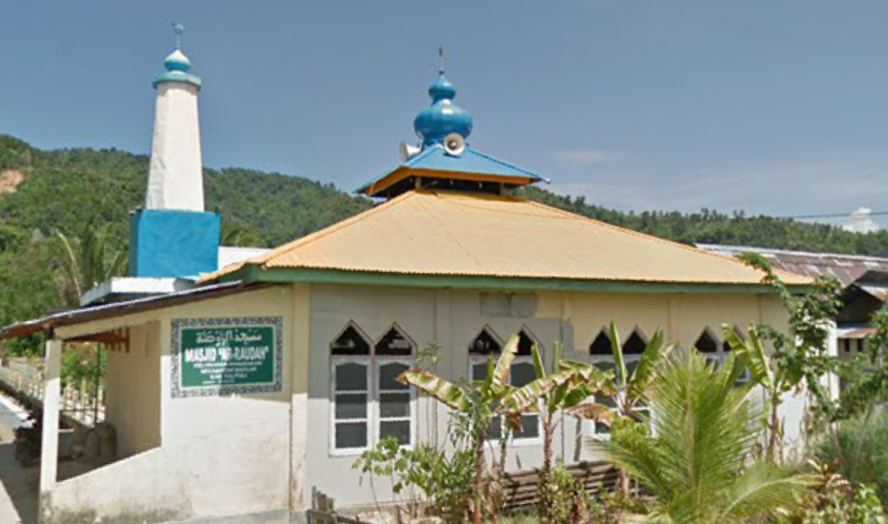 AR-RAUDAH