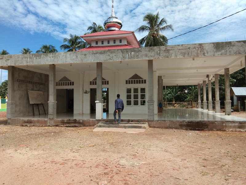 SYEH SYARIF ALI AL MUQADDAM