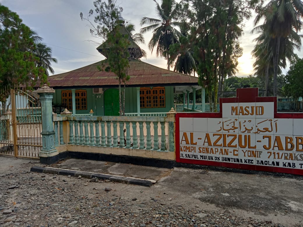 Azizul-jabbar