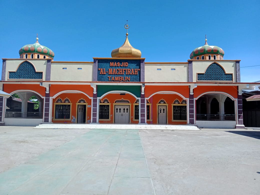 AL-MAGFIRAH TAMBUN