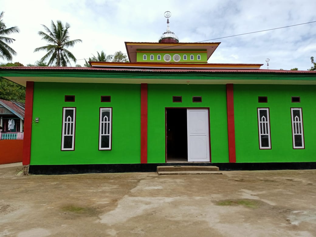 NURUL IMAN LEMBA