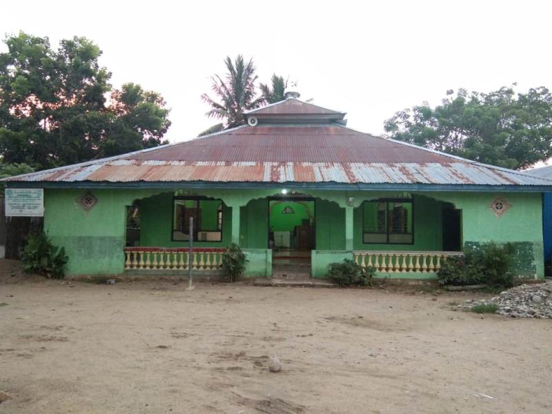 MESJUD DARUL ULUM