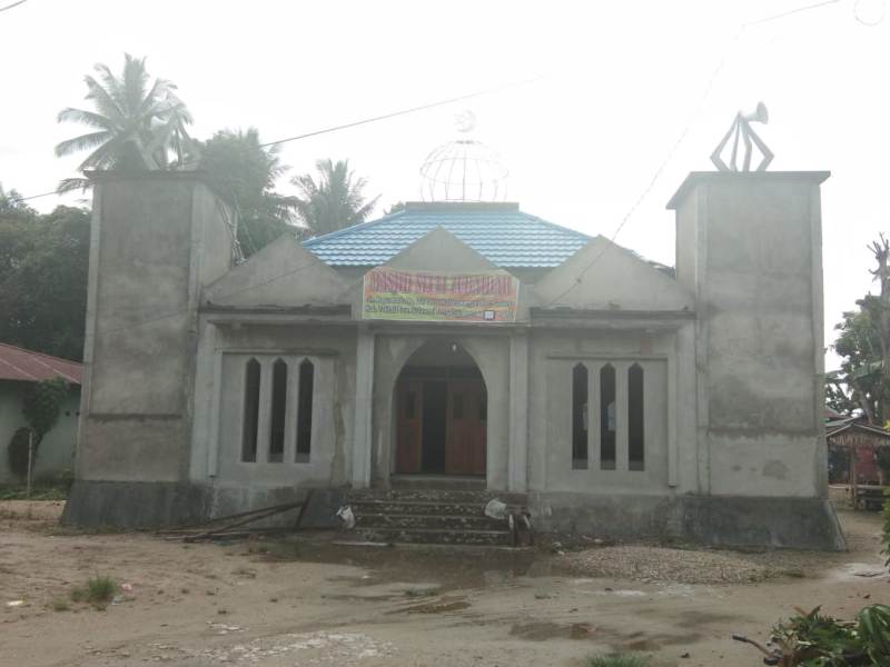 SITTI ZUBAEDAH