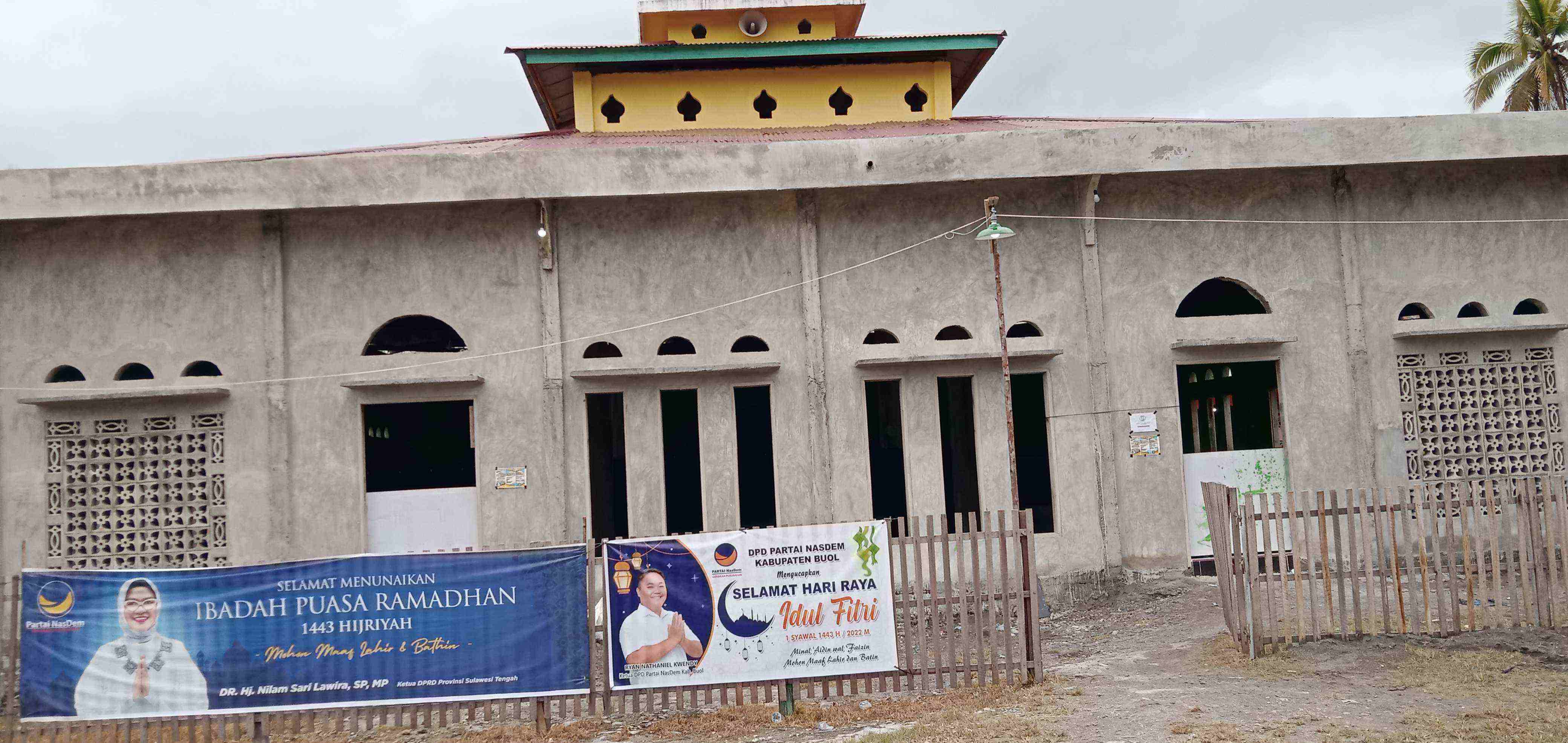 RAHMATULLAH