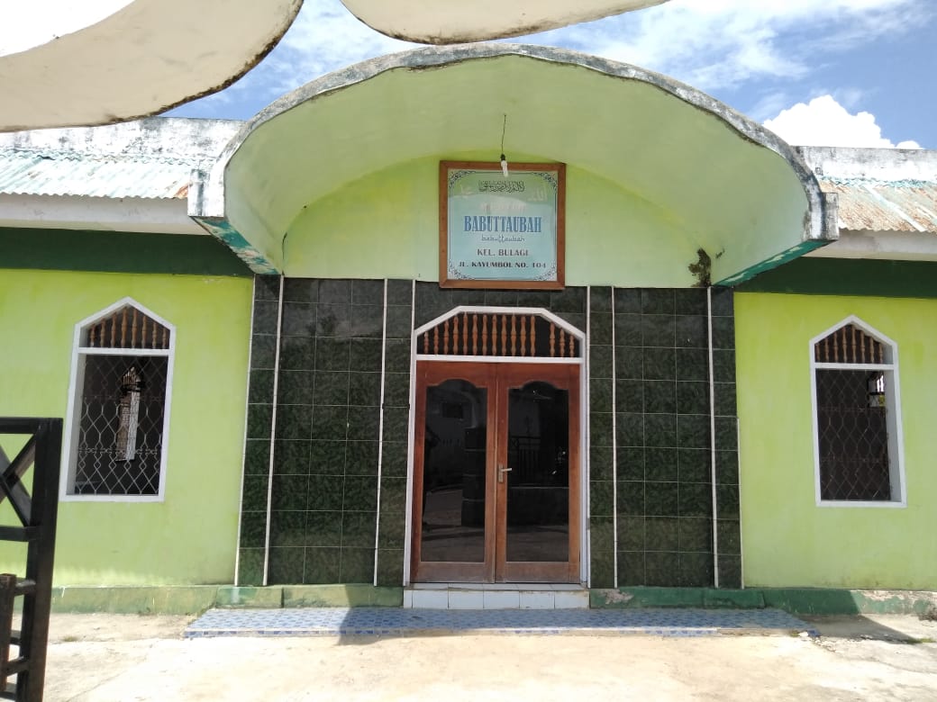 BABUTTAUBAH