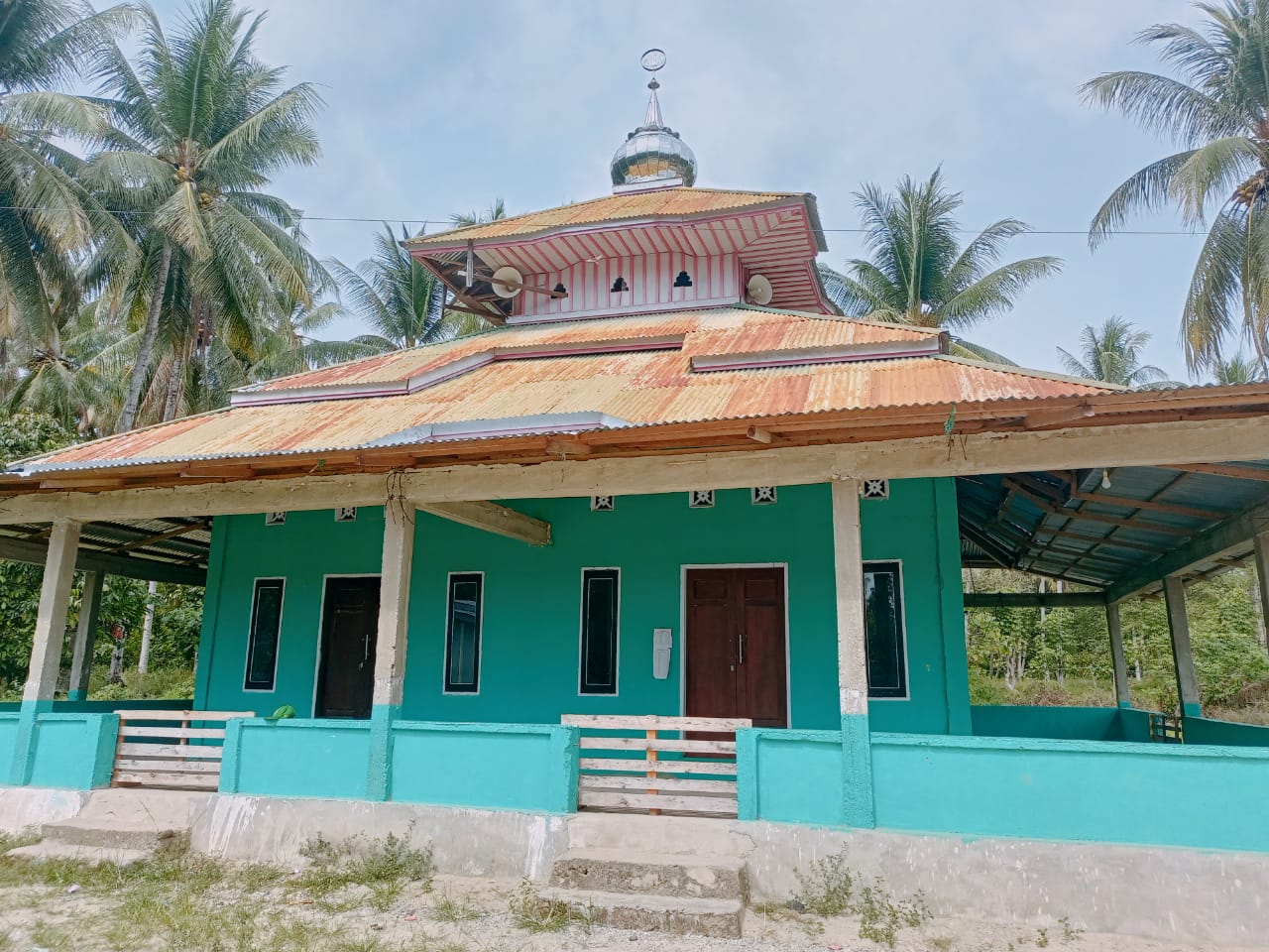 MASJID QUBA