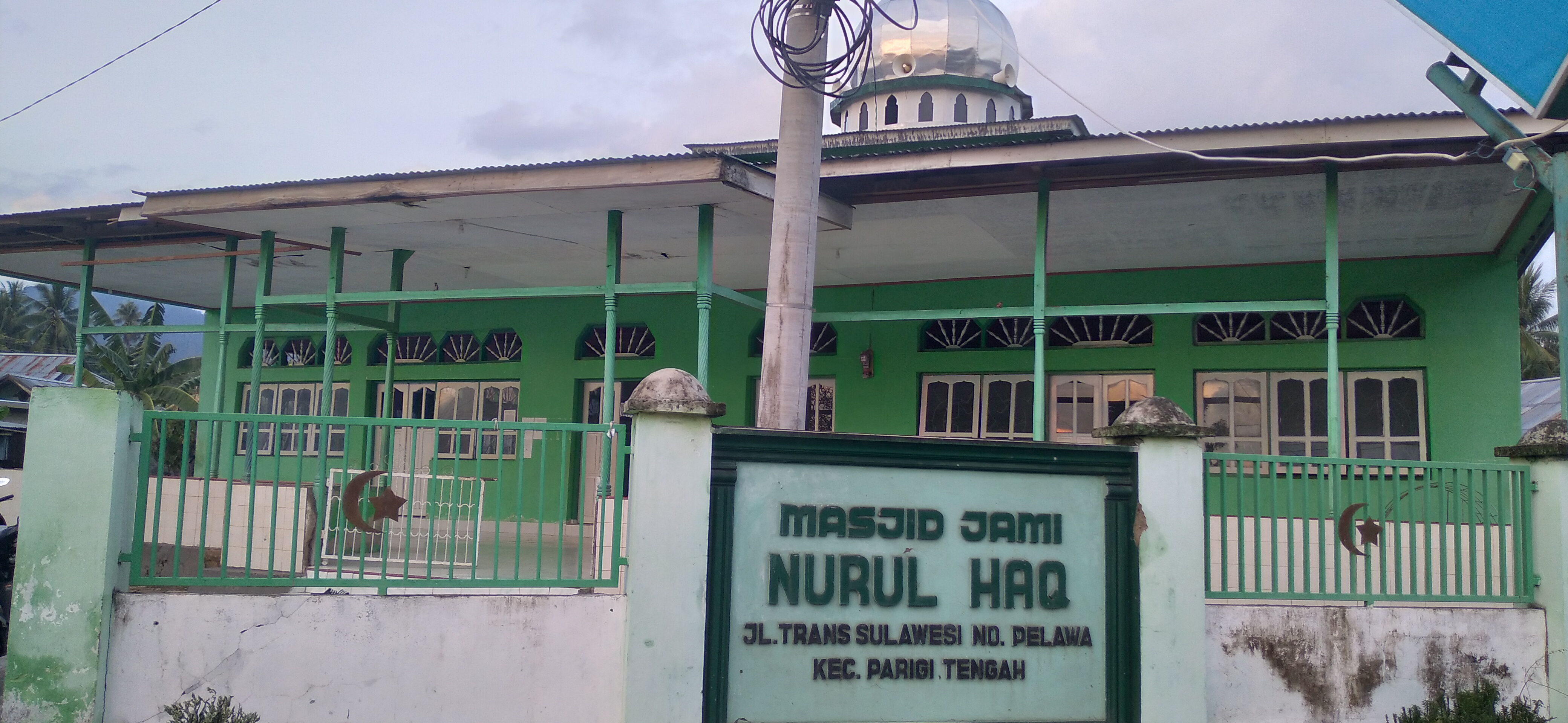 NURUL HAQ