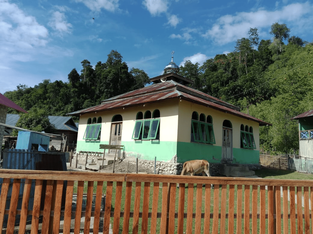 Masjid Darul Arqam