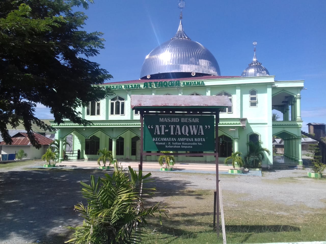 BESAR AT-TAQWA