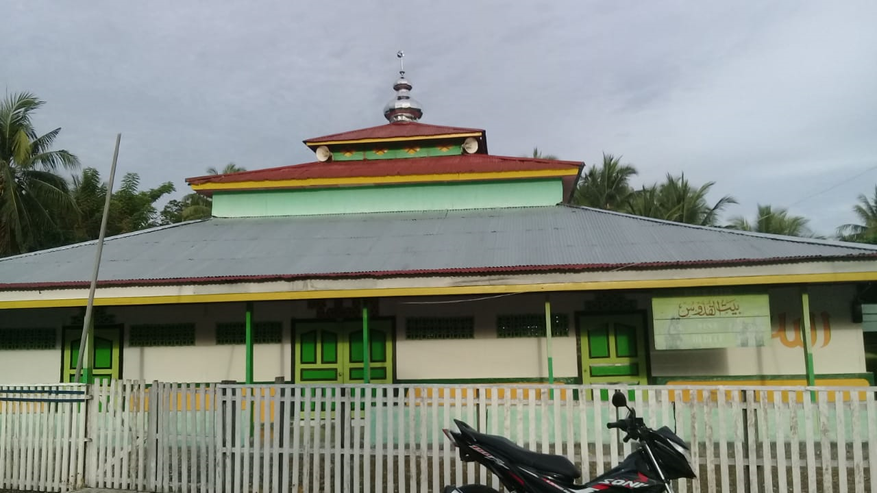 BAITUL QUDDUS