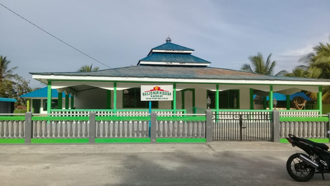 NURHIDAYAH