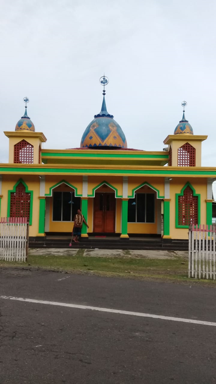 BABURRAHMAH