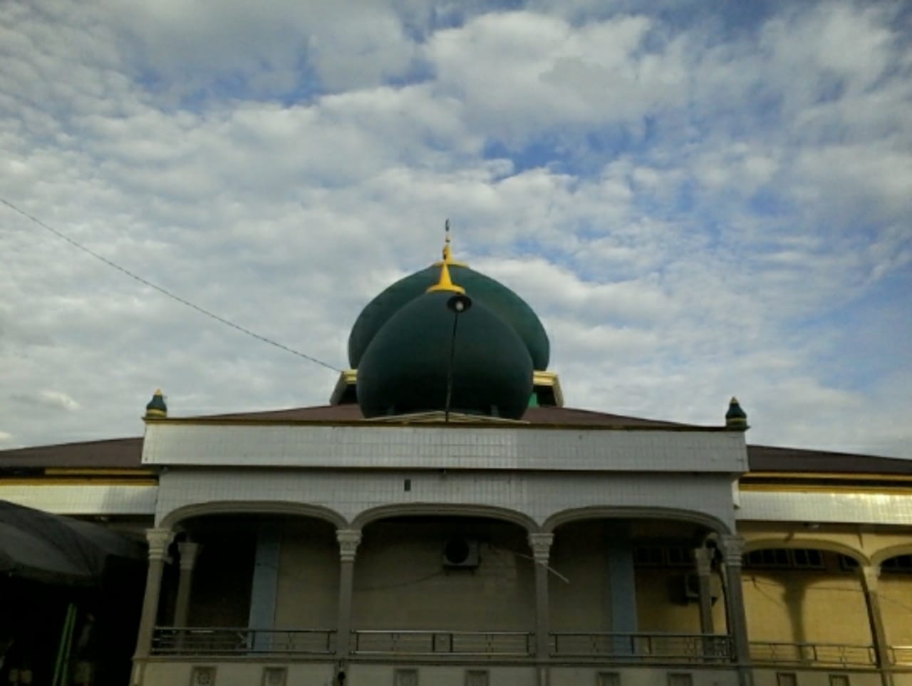 JAMI AL-MAKMUR