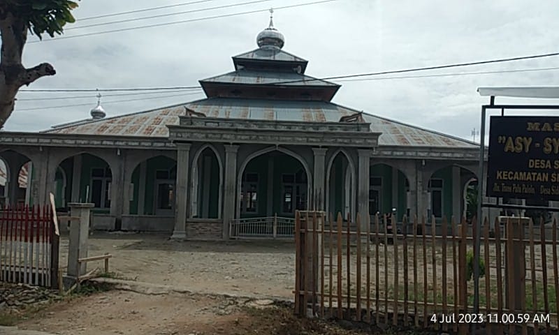 ASY SYUHADA'