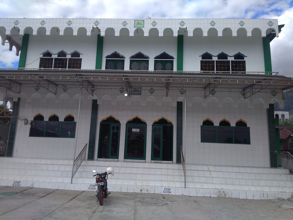 AL-KHAIRAT