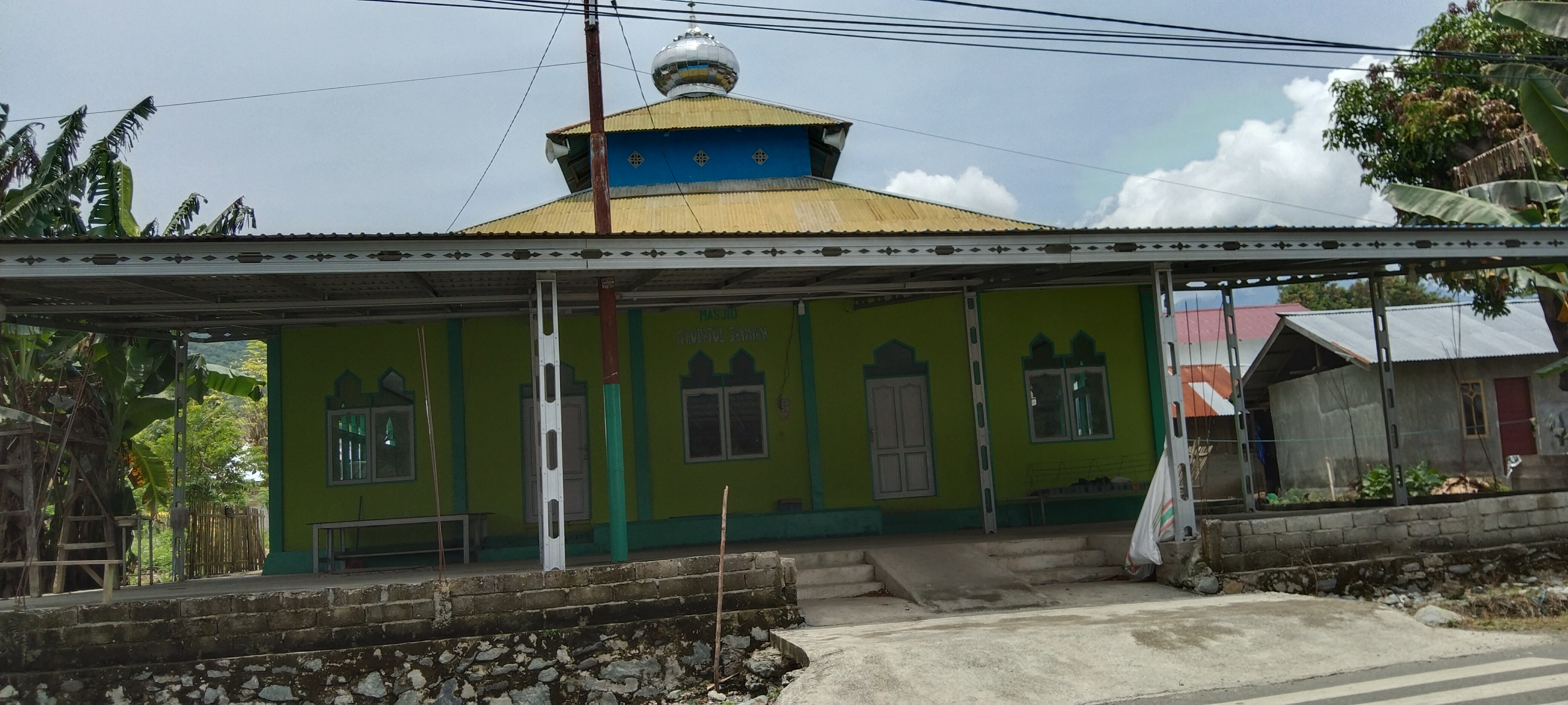RAUDATUL JANNAH