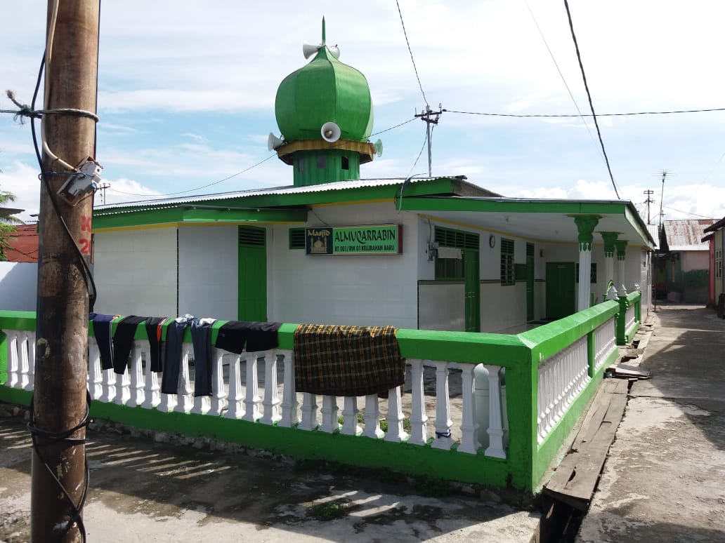 Al-Muqarrabin