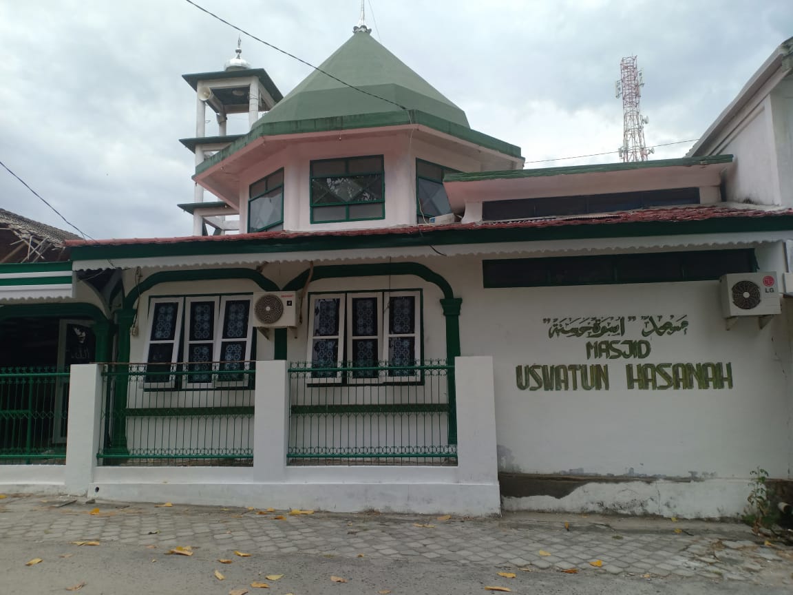 USWATUN HASANAH