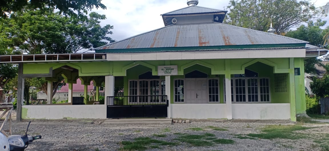 AL-MAIDAH