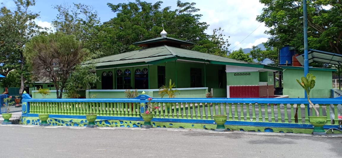 AL-MAULA YONIF 711