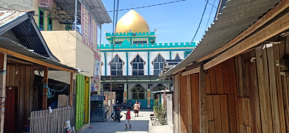 UMAR BIN KHATAB