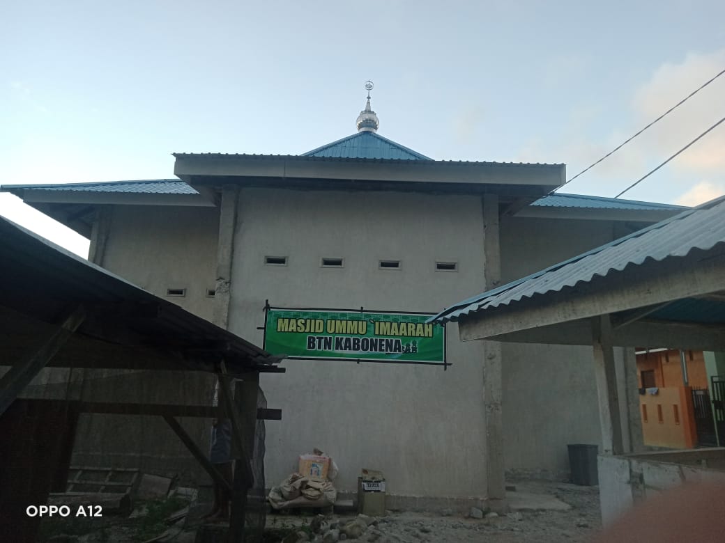 MASJID UMMU' IMARAH