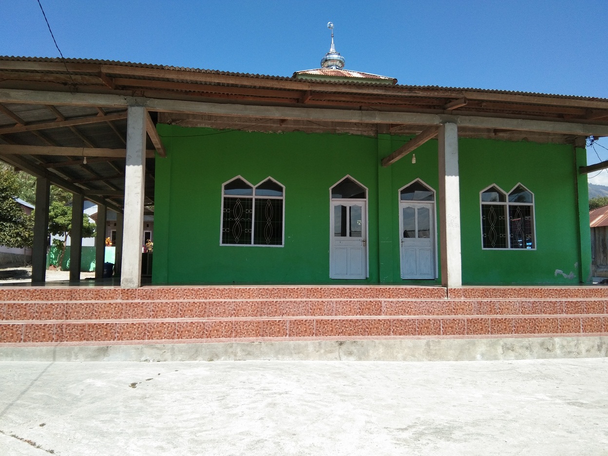 SUBULUL KHAIRAAT