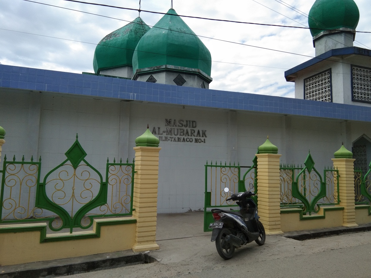 Al-Mubarak
