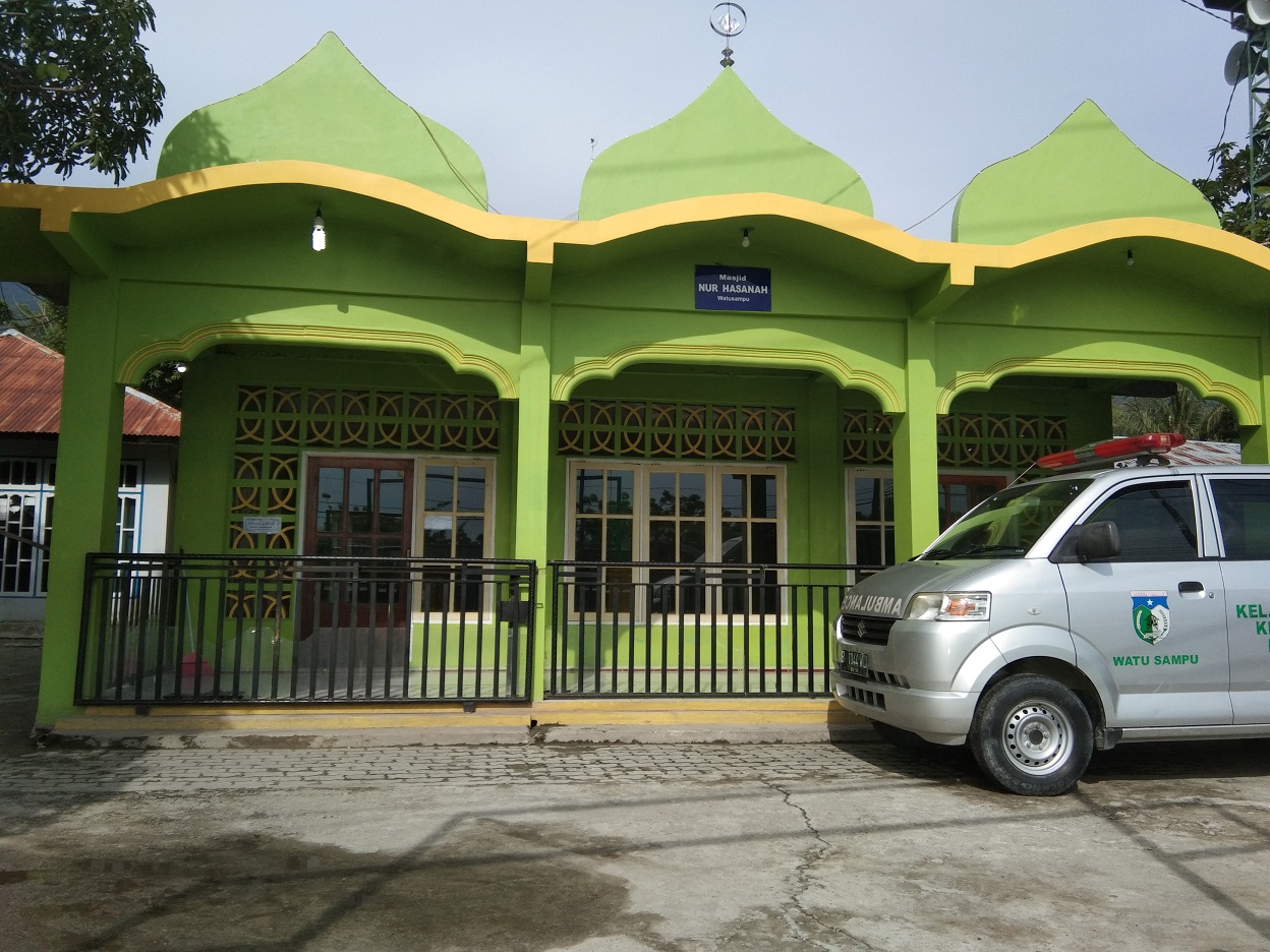 NUR KHASANAH