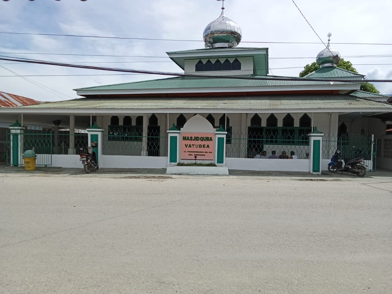 QUBA VATUDEA