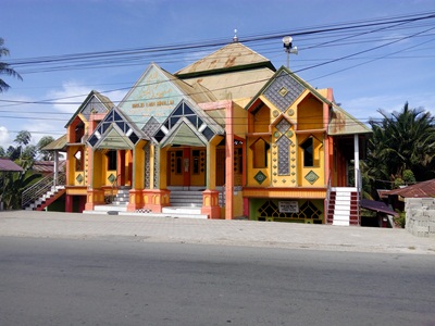 ILHAM MINAULAH