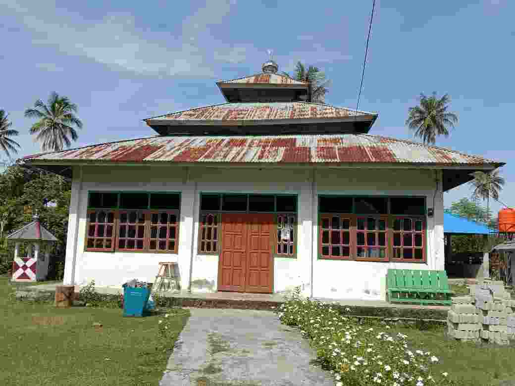 AL-ISTIGFAR LIKU