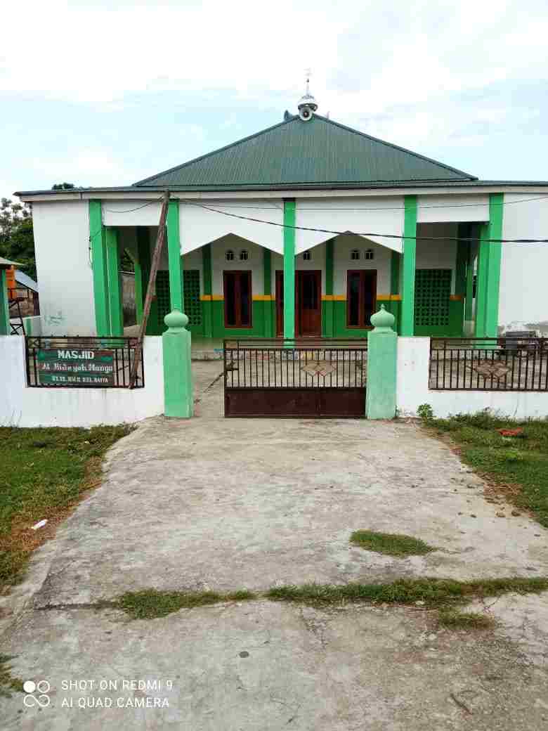 AL-HIDAYAH MANGU