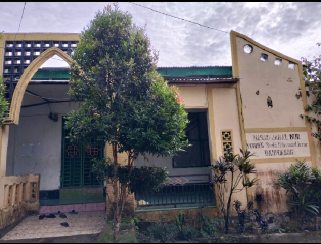 Jabal Nur Banyorang