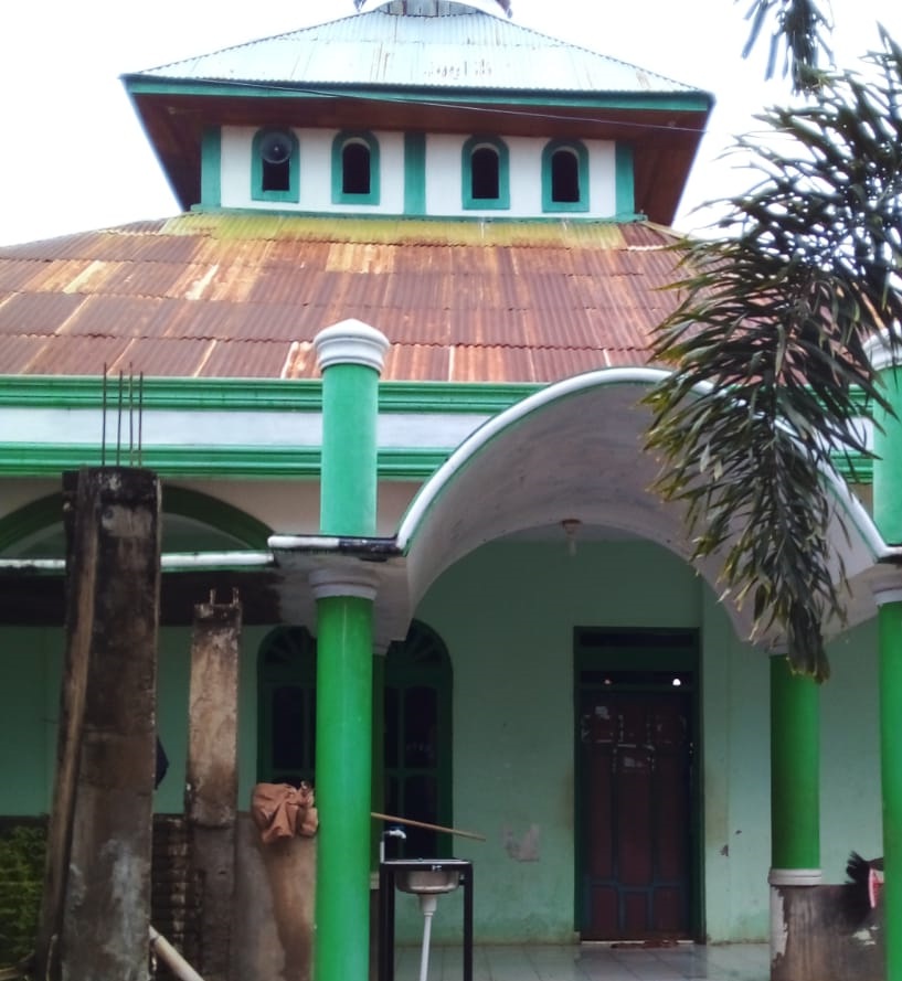 MASJID NURUL AMIN TINA'RO