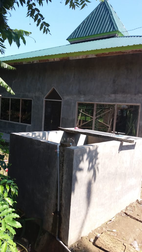 AN-NUR BABUL ILMI KURISI