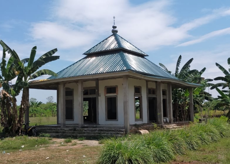 MUSHALLAH DARUSSALAM