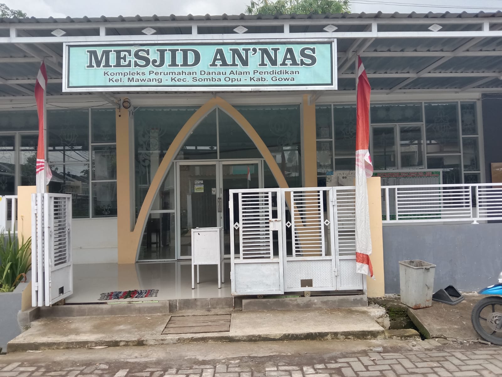 AN- -NAAS