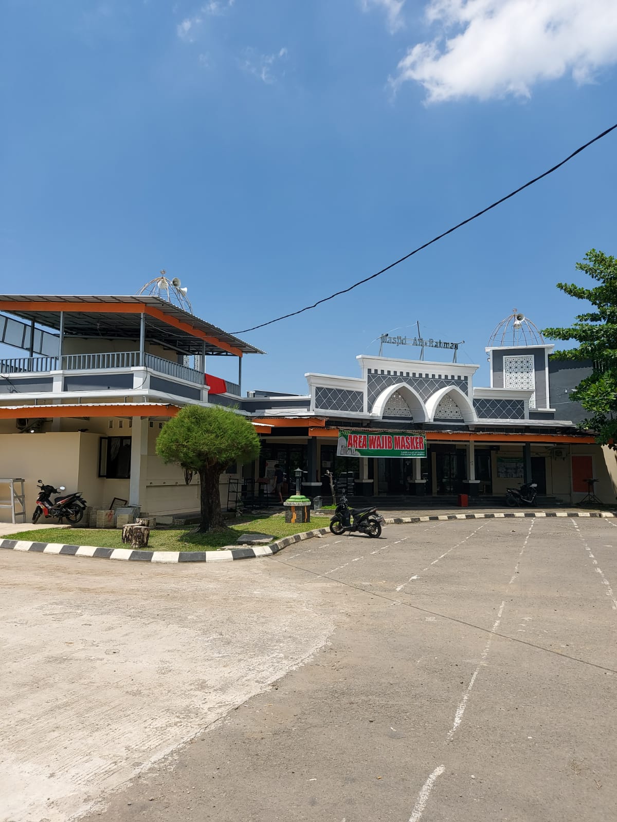 MASJID AR- RAHMAN