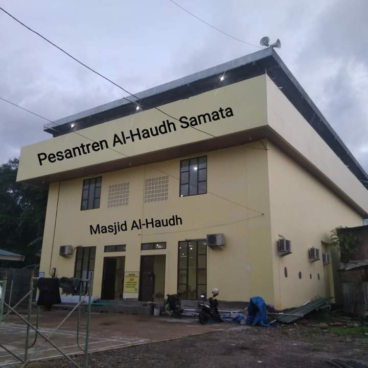 MASJID AL HAUDH