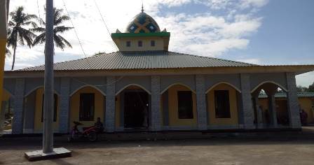 DARUL IHLAS SITTI AISYAH