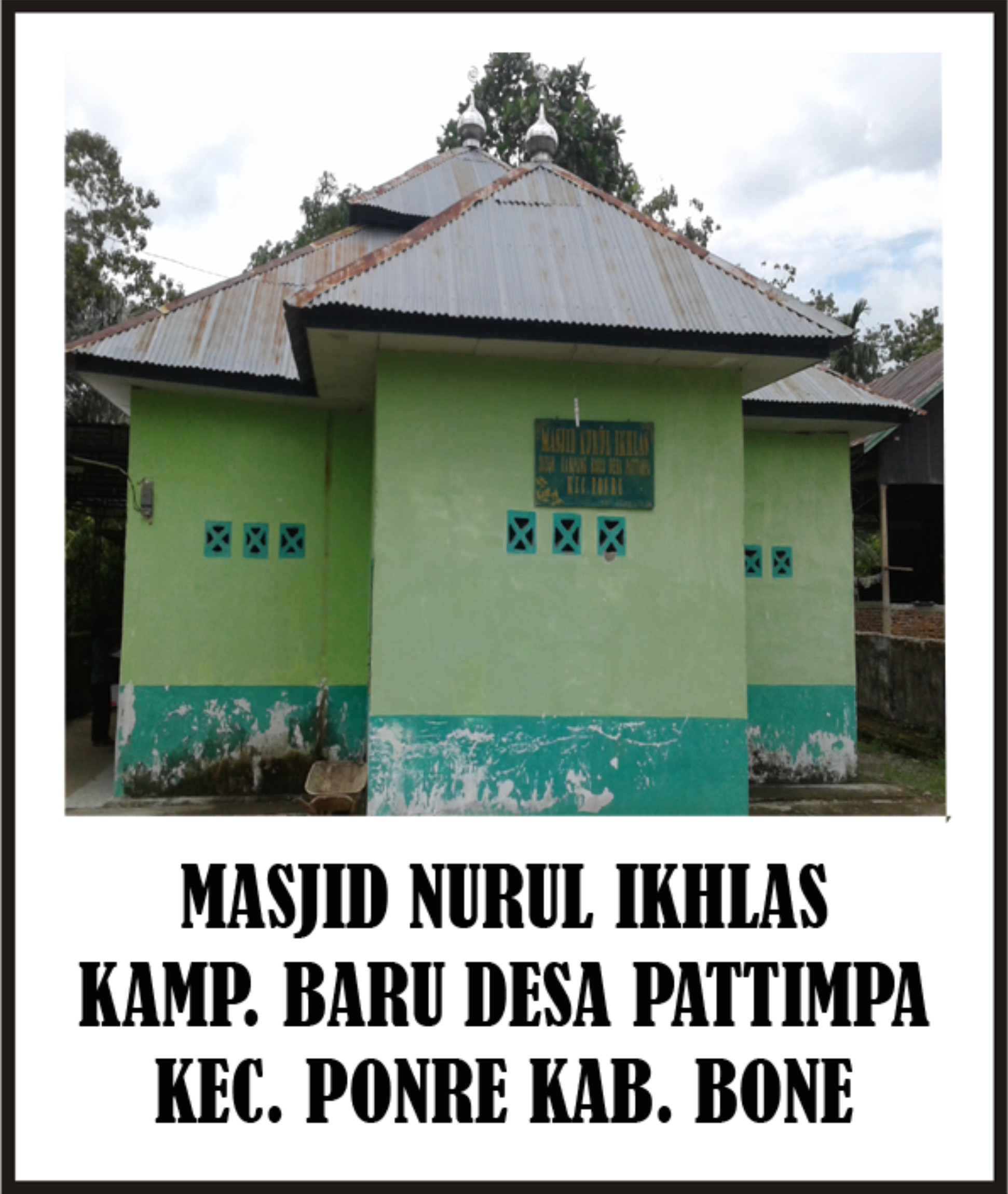 AZ-ZAHRA NURUL IKHLAS