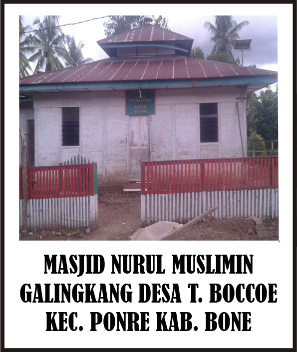 NURUL MUSLIMIN