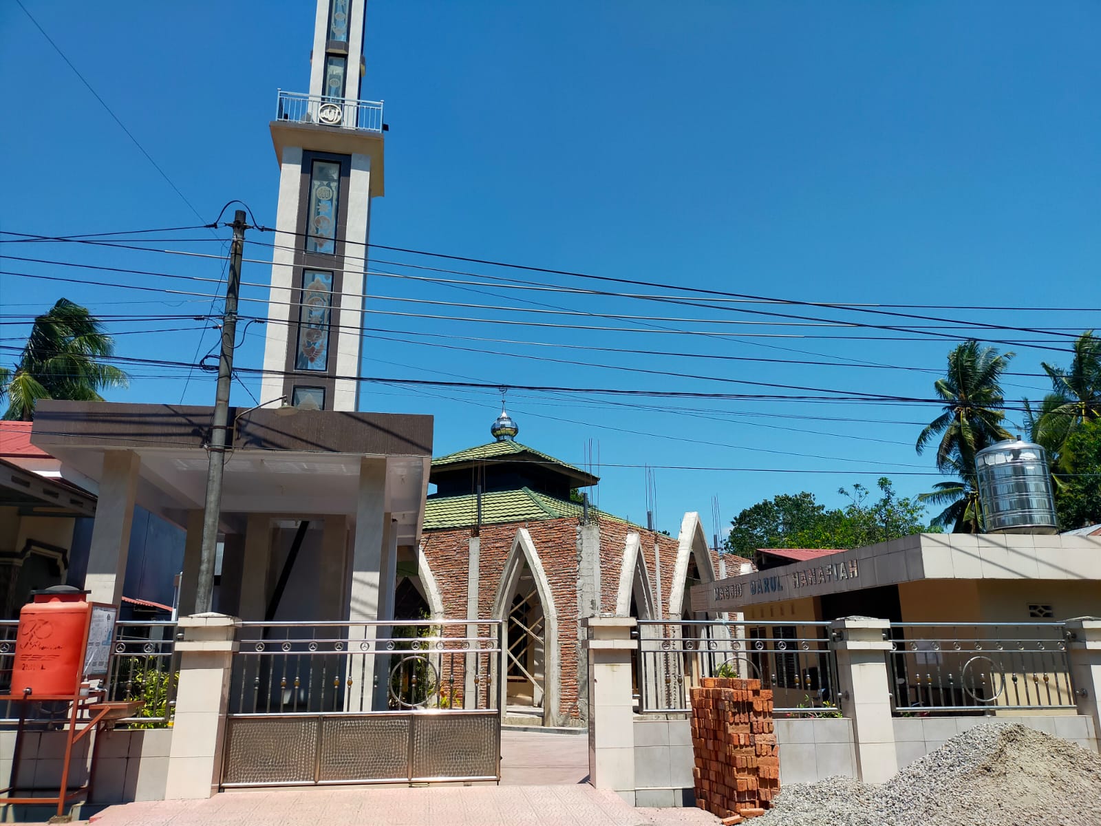 DARUL HANAFIAH
