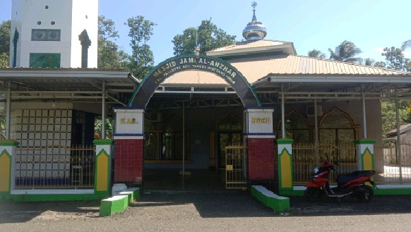 AL-ANZHAR